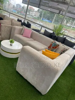 Enterprised 6 Seater L Seat