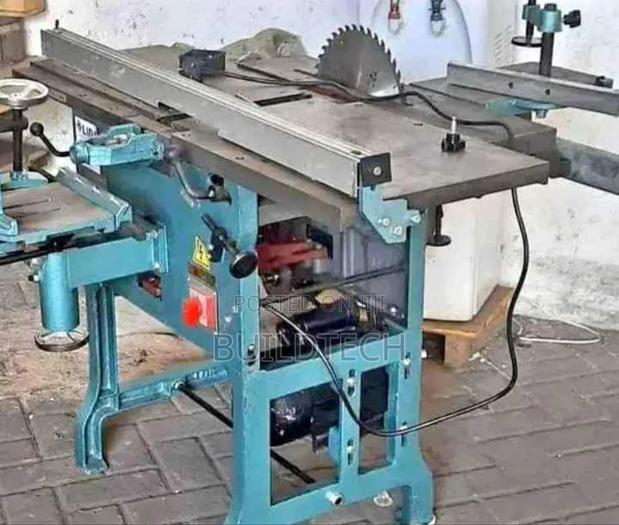 Durable Wood Machine - thumbnail 2