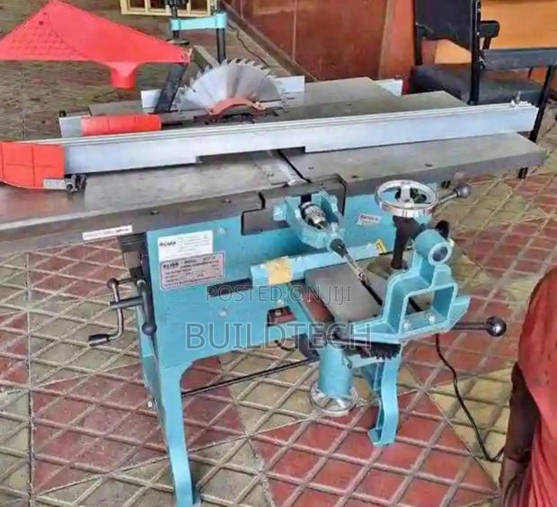 Original Woodworking Machine - thumbnail 2