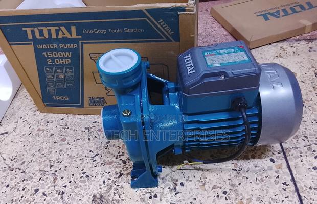 2hp Total Electric Booster Water Pump