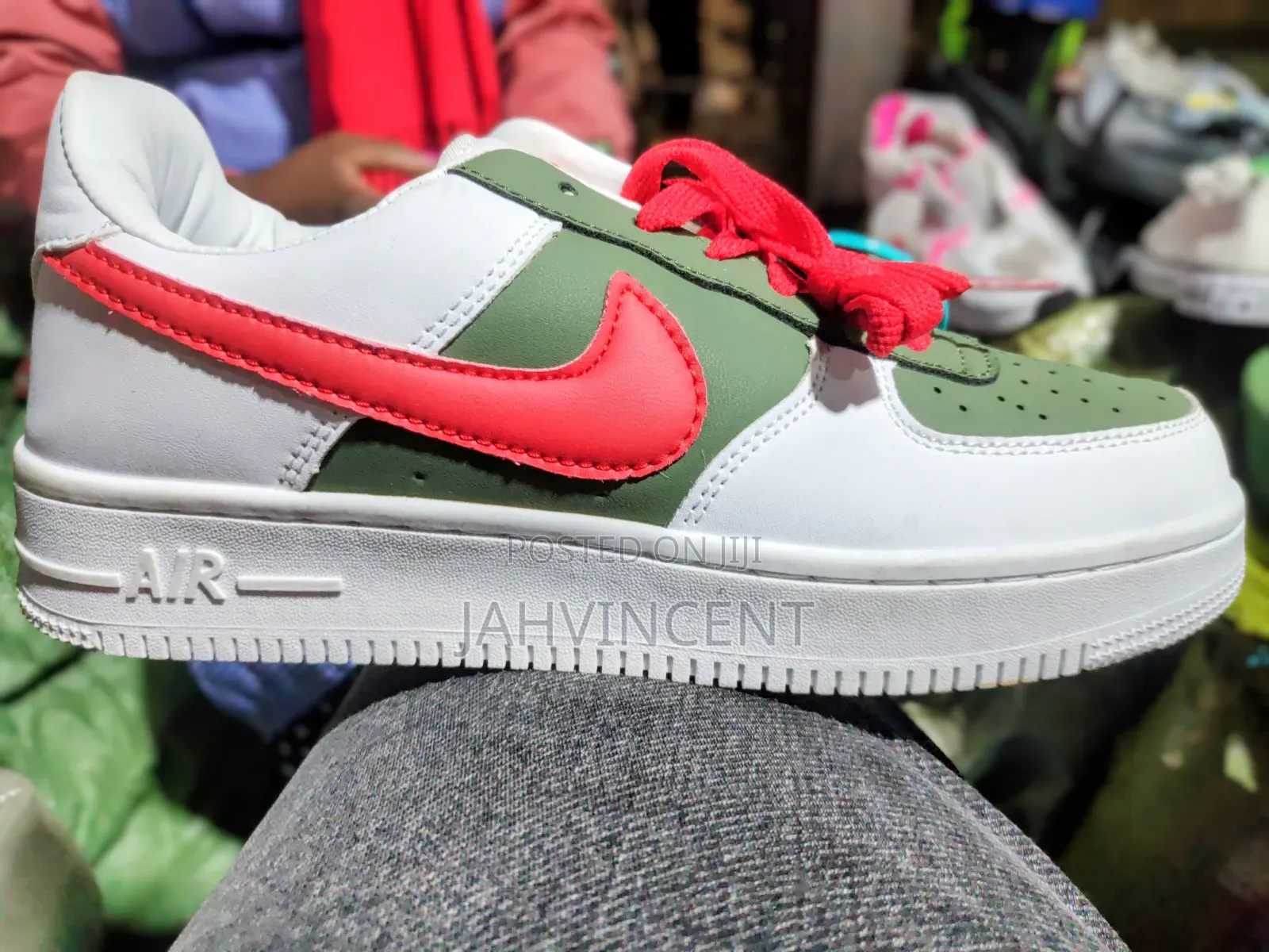Nike Air Force