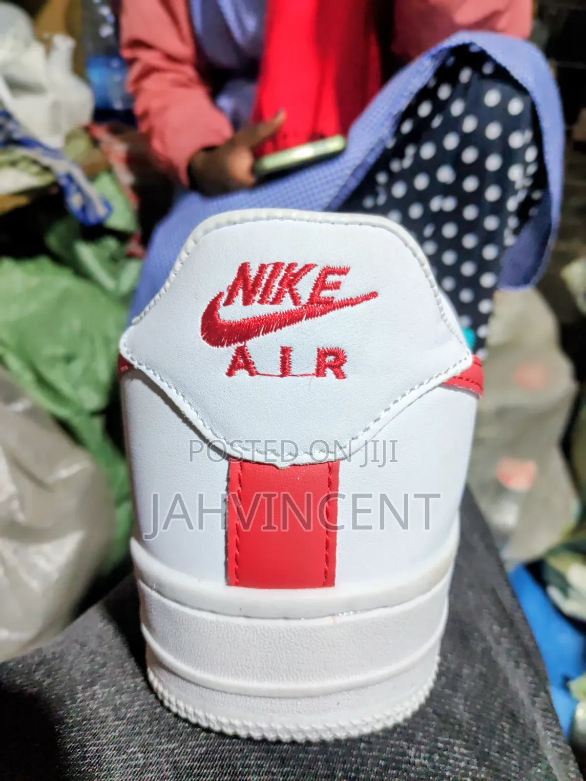 Nike Air Force