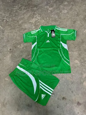 School Pe Kits Green