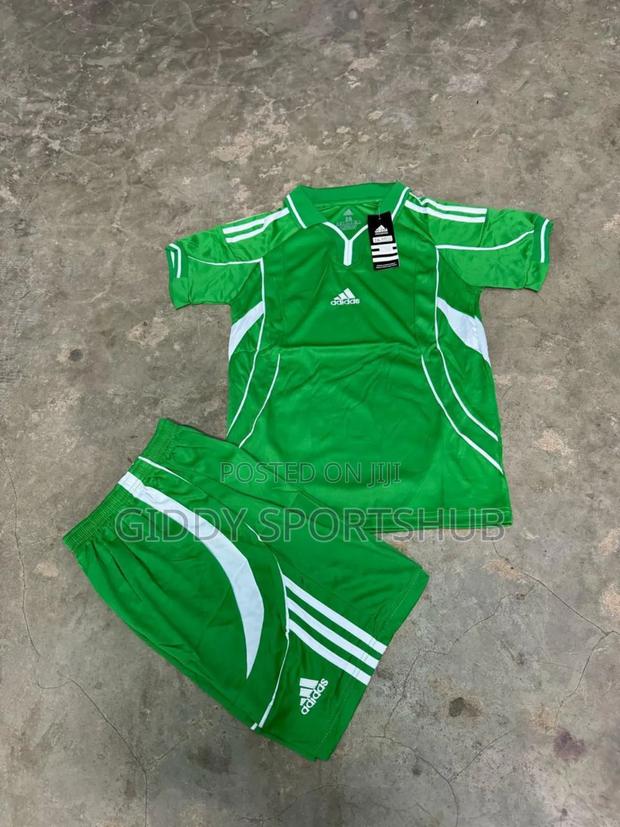 School Pe Kits Green - thumbnail 3