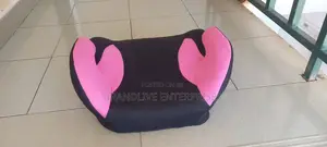 Kids Car Booster Seat – Clean Comfortable