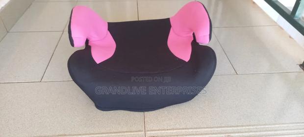 Kids Car Booster Seat – Clean Comfortable - thumbnail 4