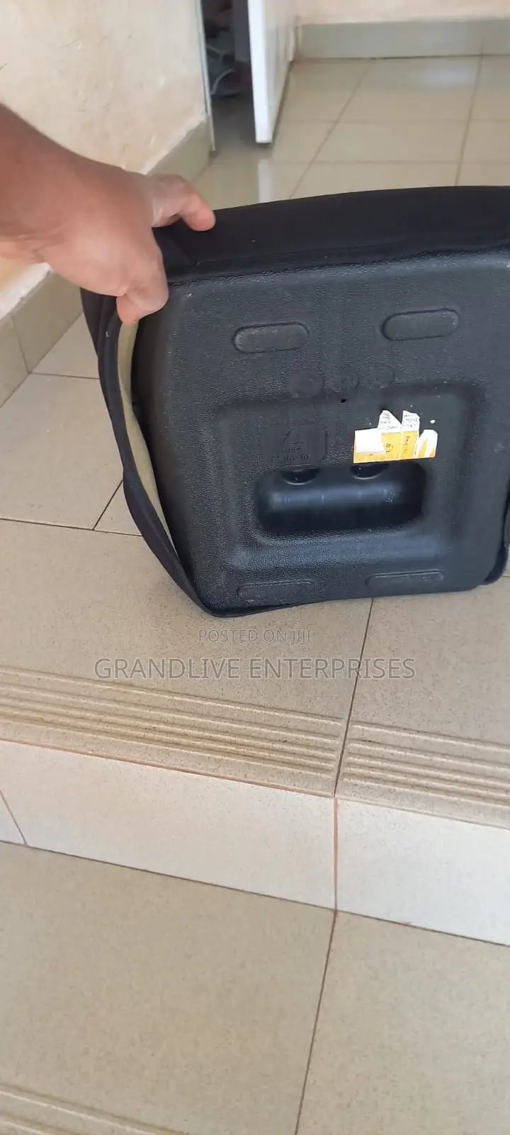 Kids Car Booster Seat – Clean Comfortable