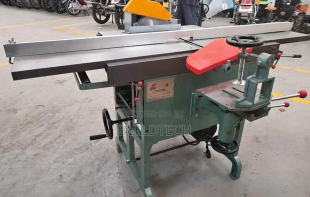 High Speed Woodworking Machine - thumbnail 2
