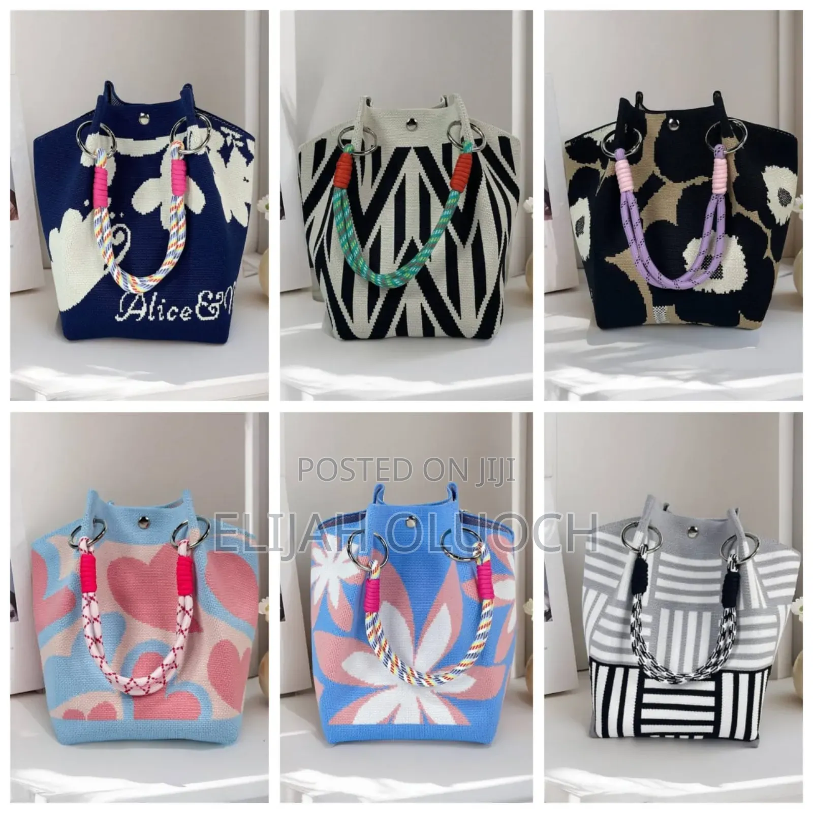 Quality 
Mini Tote Bags