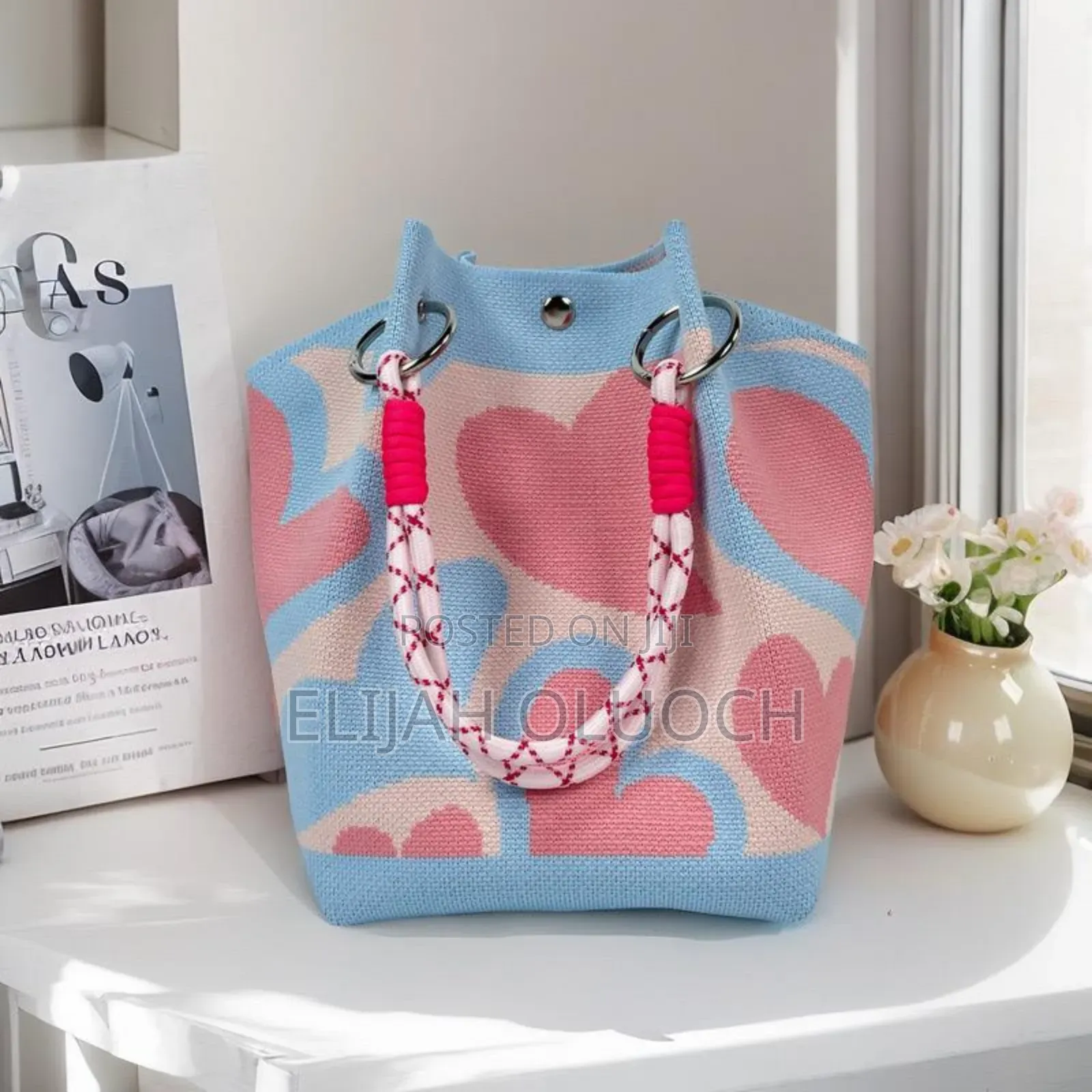 Quality 
Mini Tote Bags