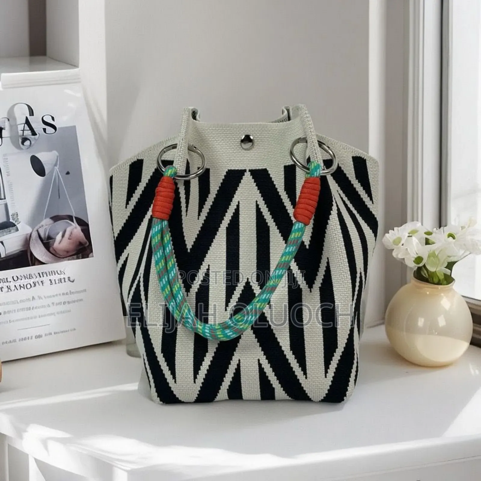 Quality 
Mini Tote Bags