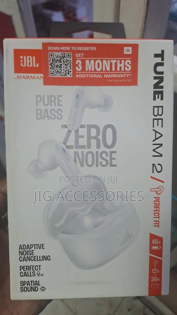 JBL Pure Bass
