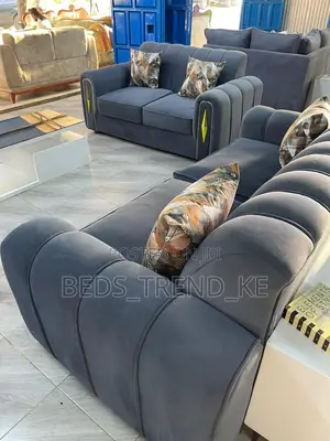 Idylic 5 Seater Comfy Sofa 3,2