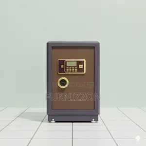 Large Security Safe 110kg - Fireproof Anti-Theft