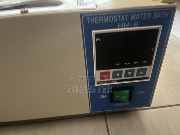 Thermostat Water Bath Hh-6 - main view