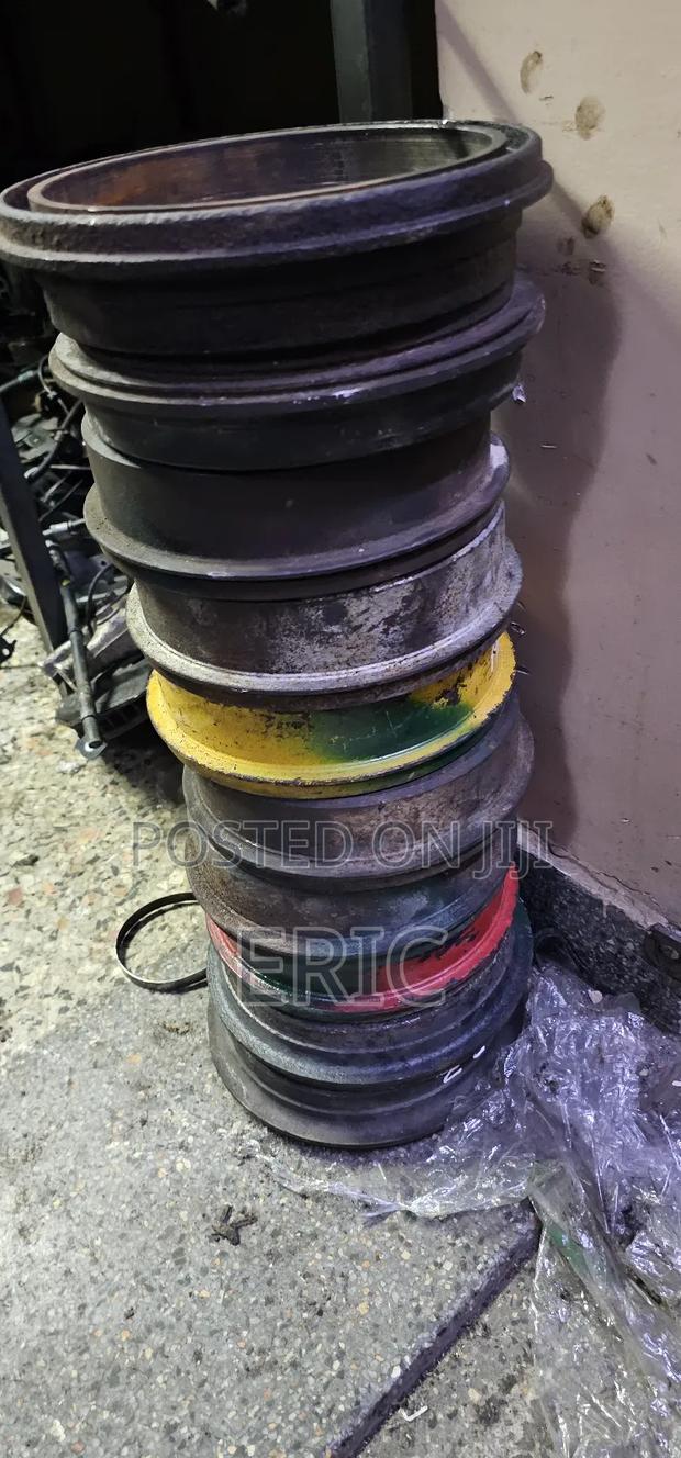 110 / Premio Old Rear Drums - main view