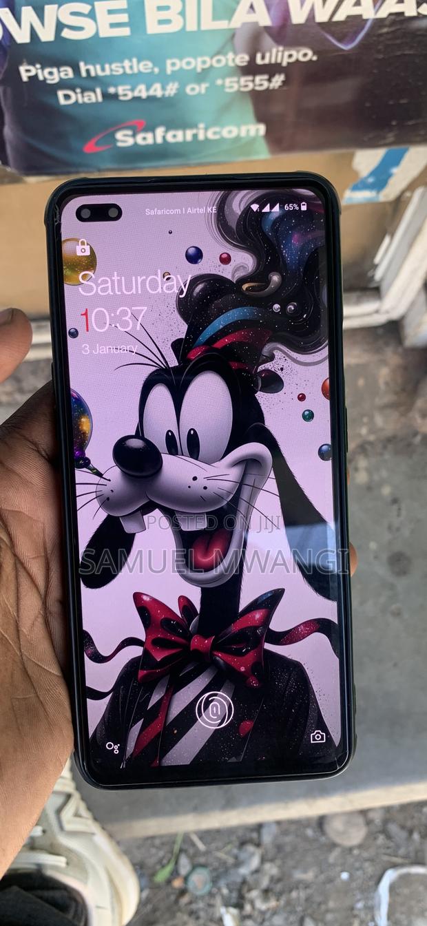 OnePlus Nord CE 5G 256 GB Blue - thumbnail 2