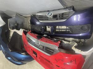 Dihatsu Mira Front Bumper - main view