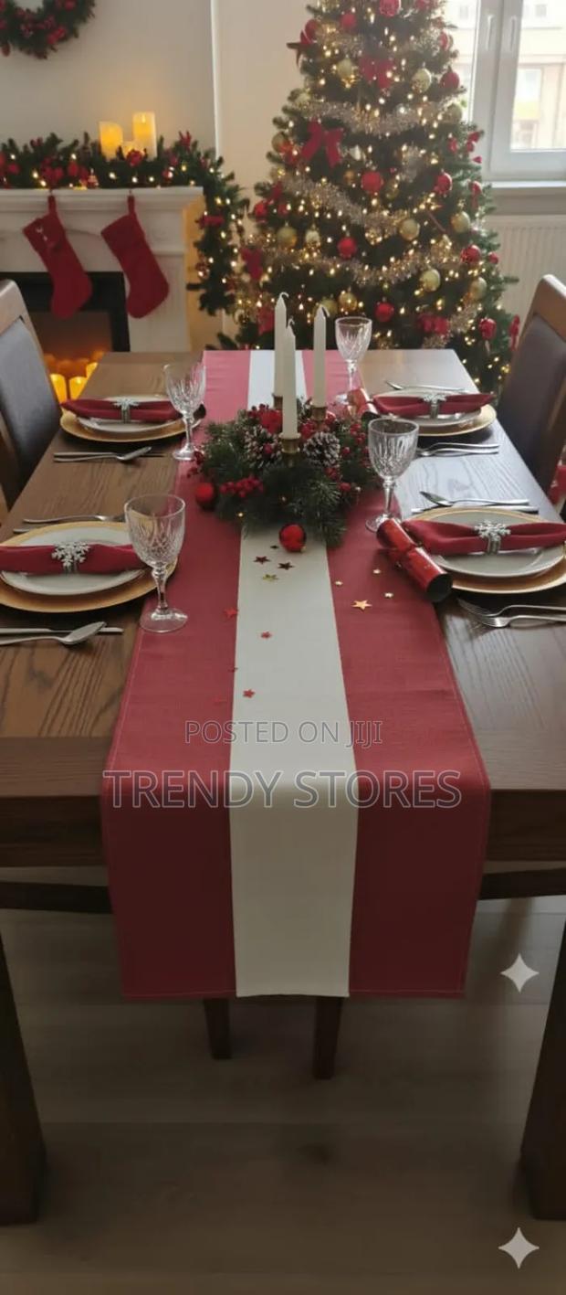 Table Runners - main view