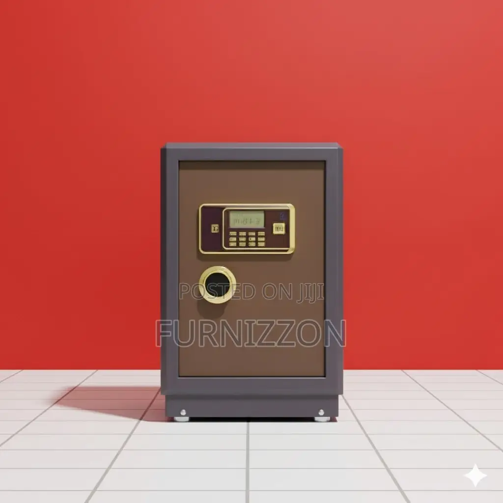 Heavy Weight 110kg Security Safe - Fireproof Digital