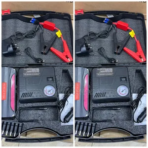 High Power Jump Starter