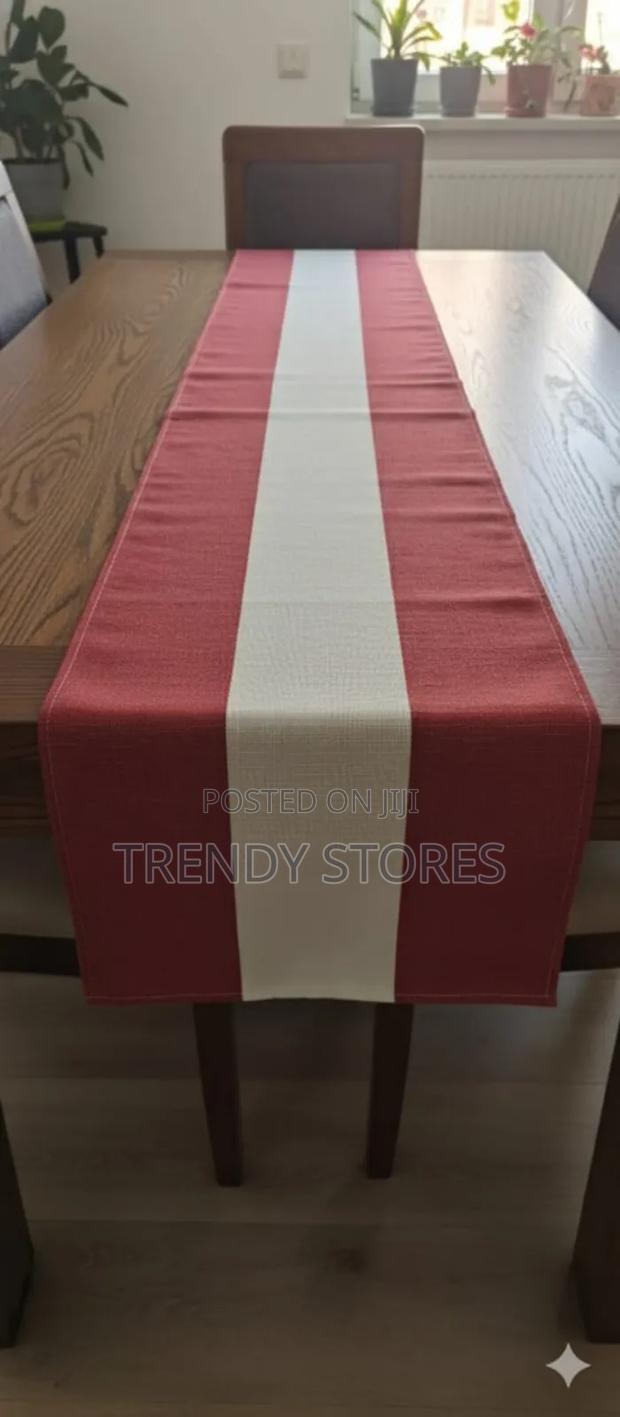 Table Runners - main view
