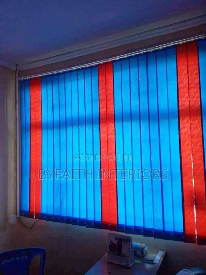 Refine Your Workplace With Nice Window Blinds
