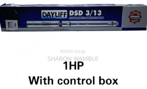 New 1hp Dayliff Water Pump /1hp Dayliff Water Pump With Control Box