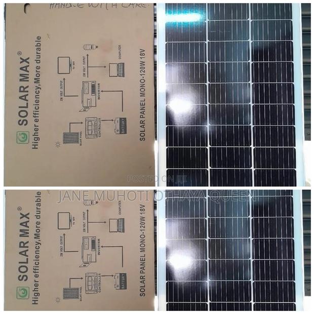 Solarmax Solar Panels