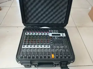 Powered 8channel Mixer (Df8)