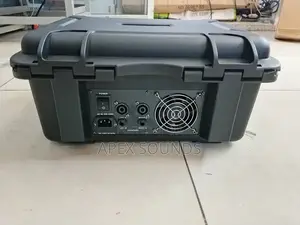 Powered 8channel Mixer (Df8)