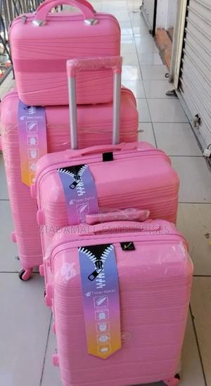 Suitall-in-One 4-in-1 Rubber Suitcase – Size 3 - thumbnail 2