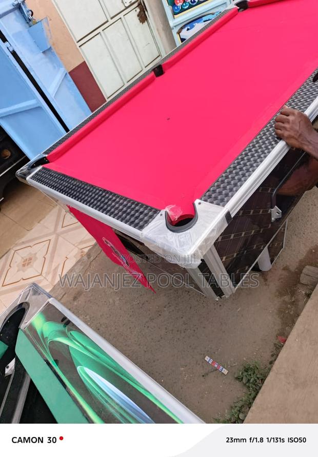 Pool Table For Lipa Na Mpesa