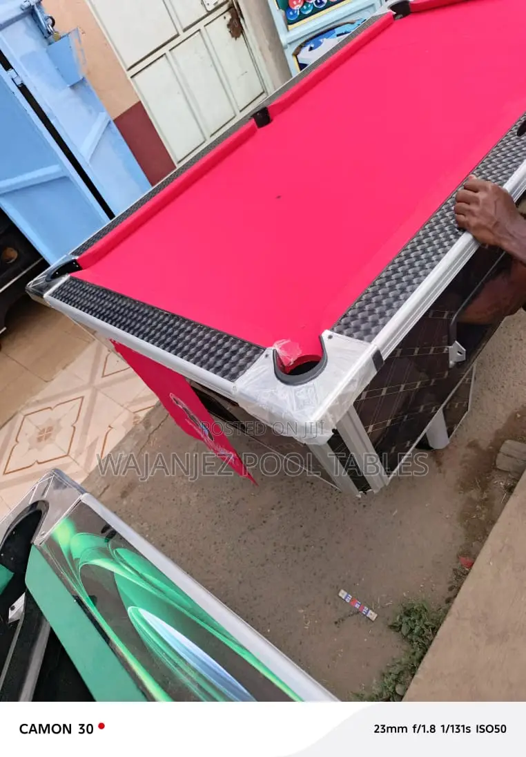 Pool Table For Lipa Na Mpesa