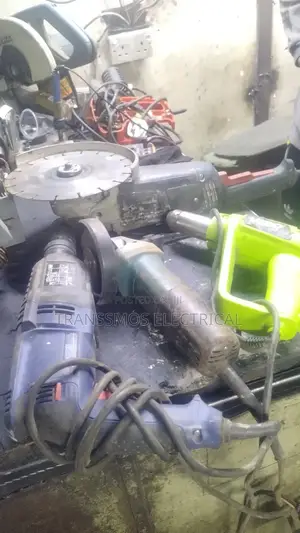 Machine Reppair Service