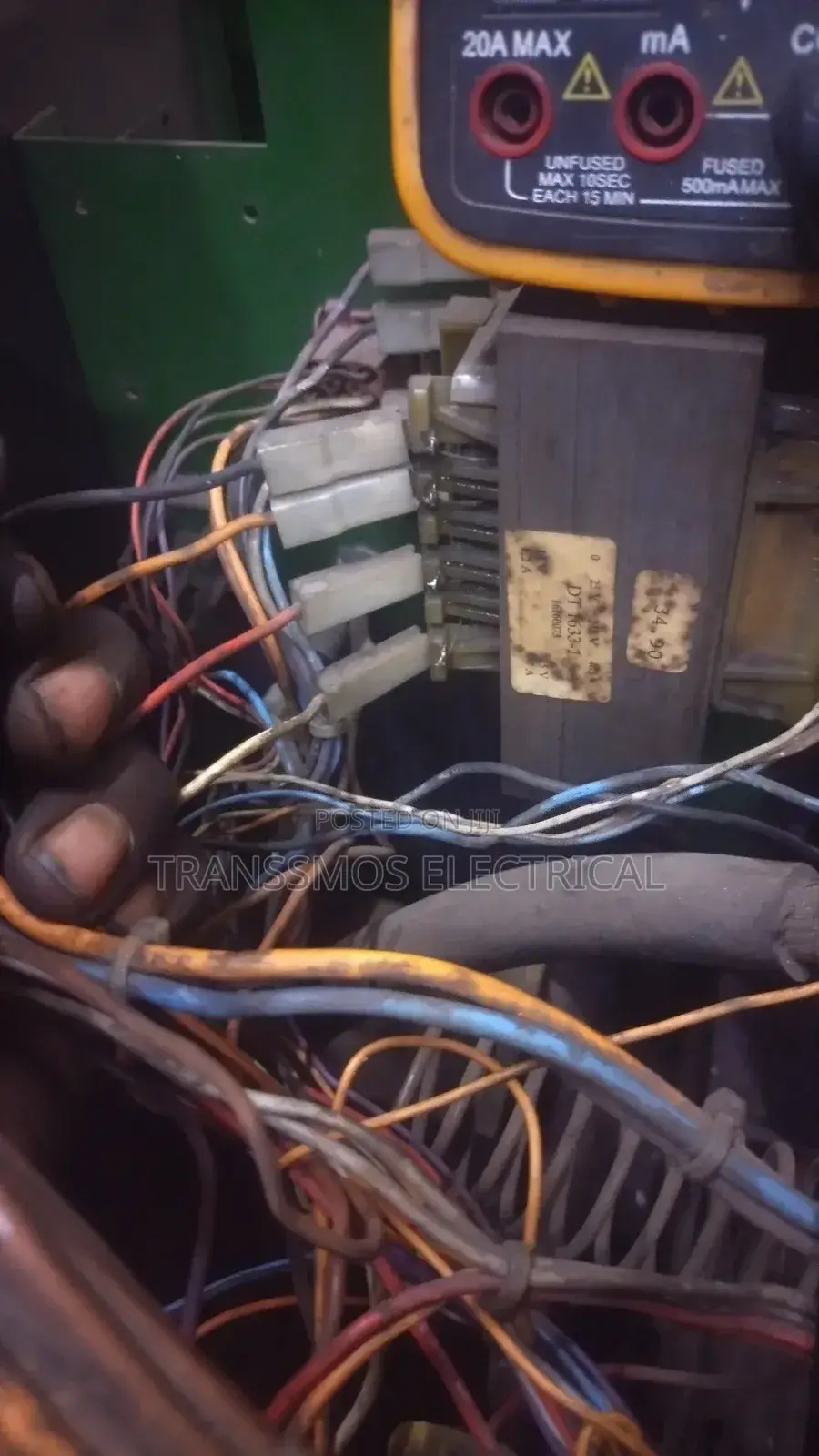 Machine Reppair Service