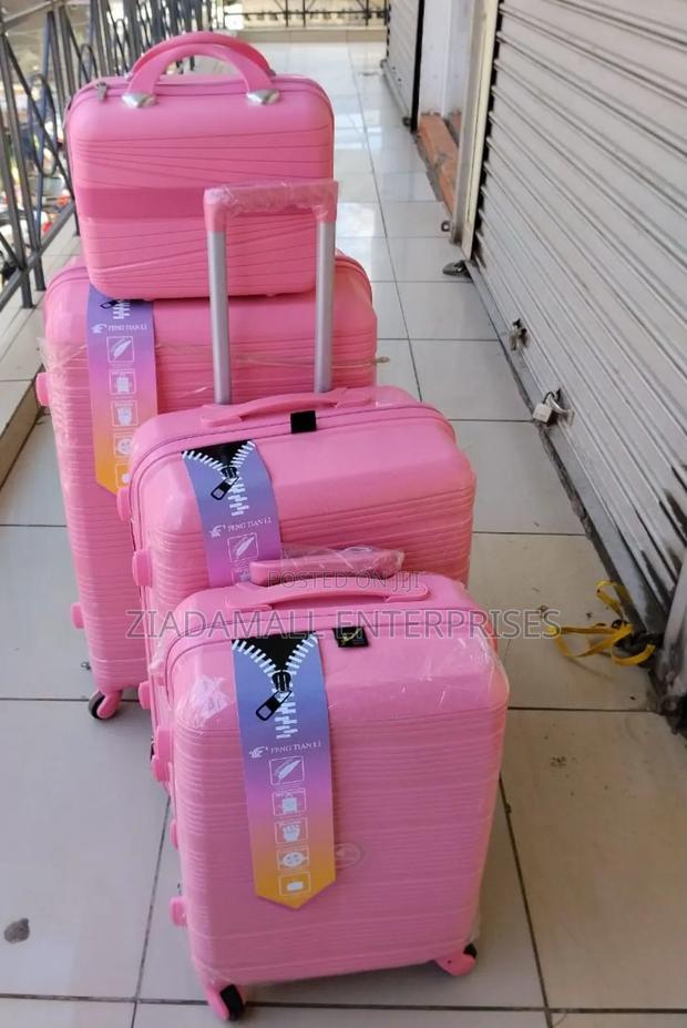 Rubber Suitcase Premium 4-in-1 Multi-Purpose Rubber Suitcase (Size 3 - thumbnail 3