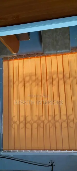 Clean Cooporate Look Window Blinds