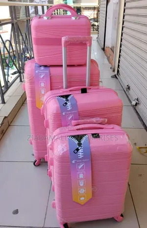Rubber Suitcase Durable Size 3 4-in-1 Rubber Travel Suitcase