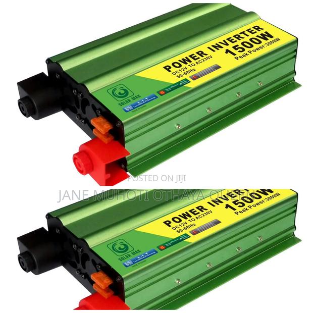Solar Power Inverter Board