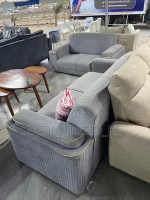 Crucial 5 Seater Sofa 3,2