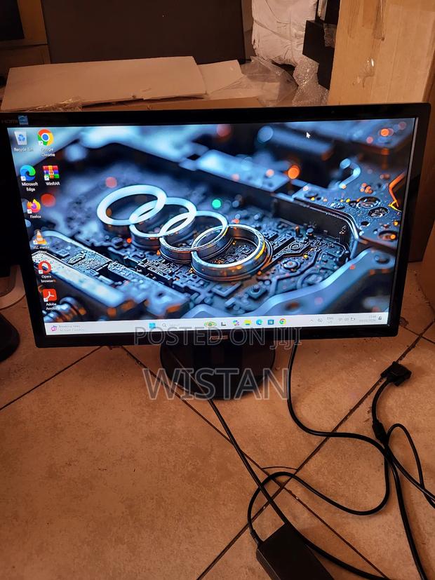 Ve249h 24 Inches Framed Monitor