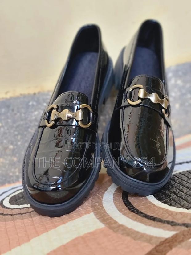 Ladies Brogues Sizes 37 ___ 42 KSH 2400 Available - main view