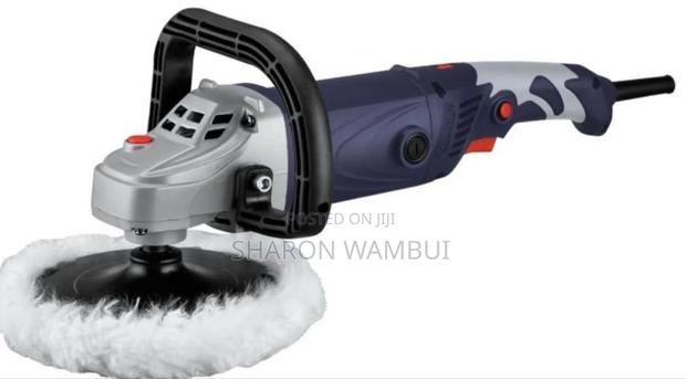 New Makute Polisher /Makute Polisher