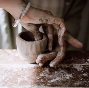 Pure Clay(Modelling and Pottery)