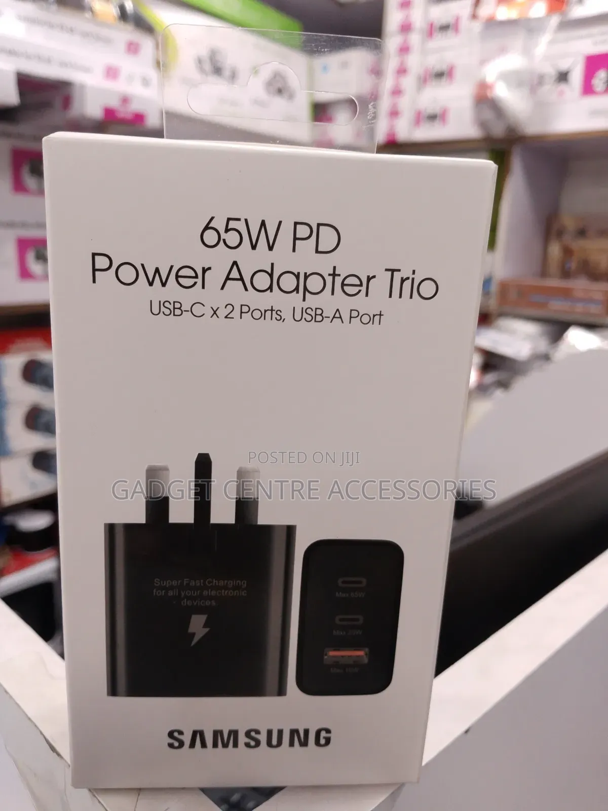 Samsung Adapter 65w