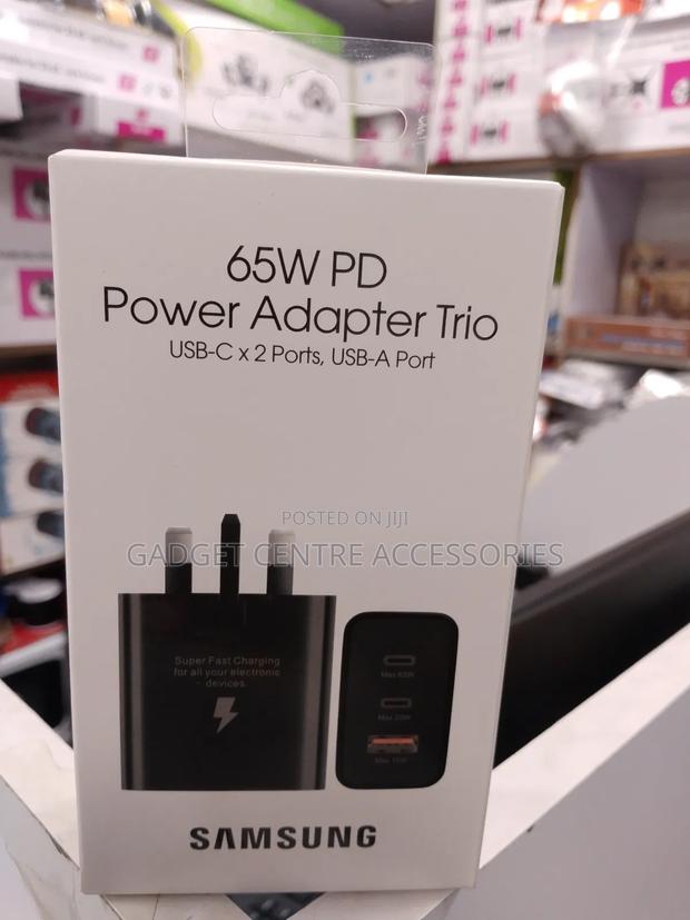 Samsung Adapter 65w - thumbnail 2