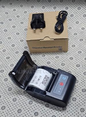 Portable Thermal Receipt Printer Wireless Mobile Pos Printer Fast - thumbnail 2