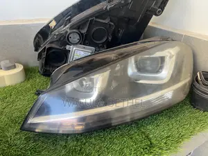 Vw Golf Mk7 Xenon Headlights