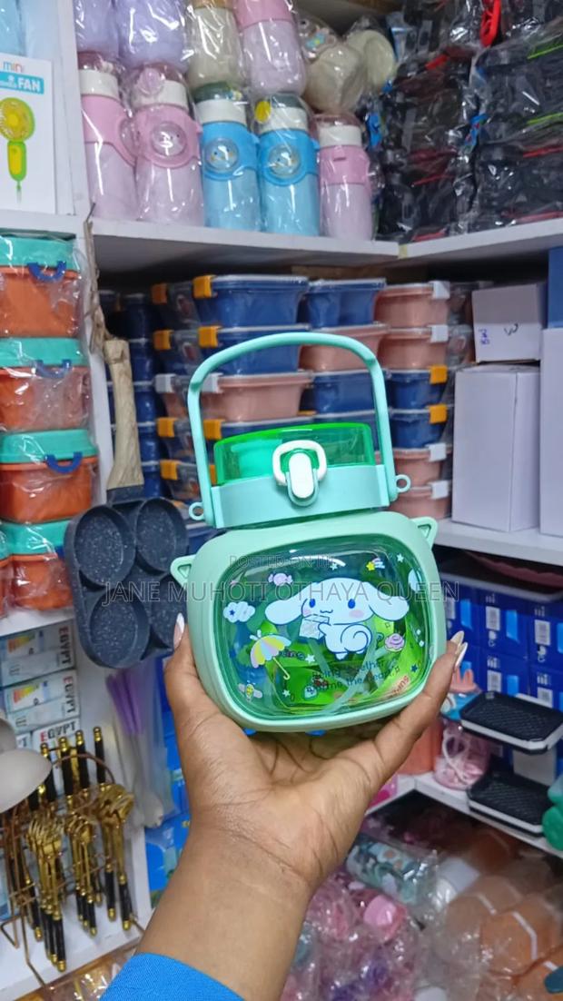 *1ltr Water Bottle - thumbnail 4